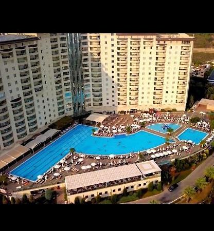 Goldcity Villa Alanya Luaran gambar