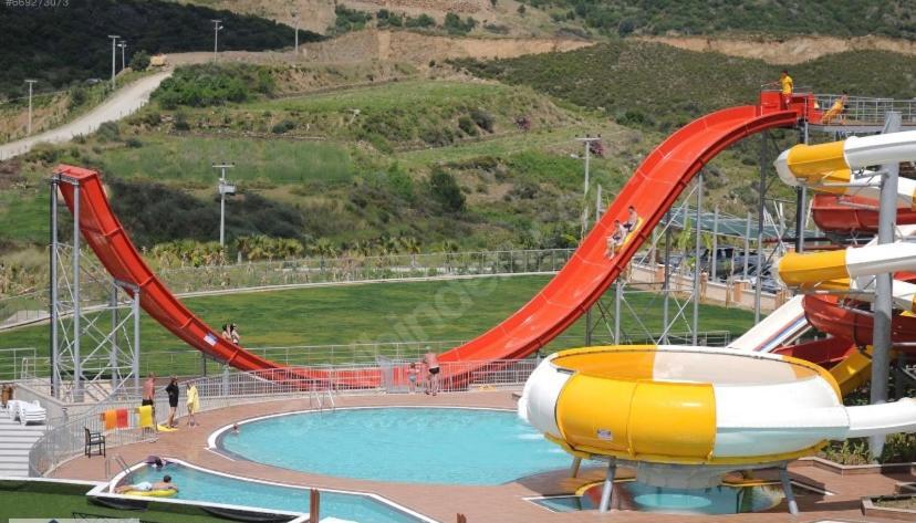 Goldcity Villa Alanya Luaran gambar