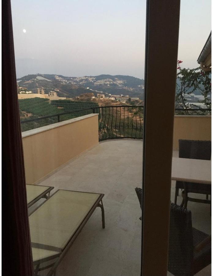 Goldcity Villa Alanya Luaran gambar