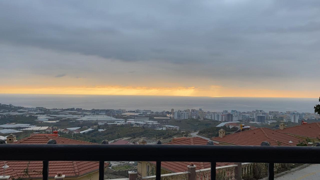 Goldcity Villa Alanya Luaran gambar